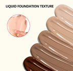 Professional Makeup Setting Kit Pore Blurring Face Base Set