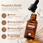 3 in 1 Makeup Primer and Setting Spray Reviver Serum