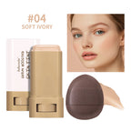 Skin Tint Stick Serum Foundation Cream Concealer Makeup