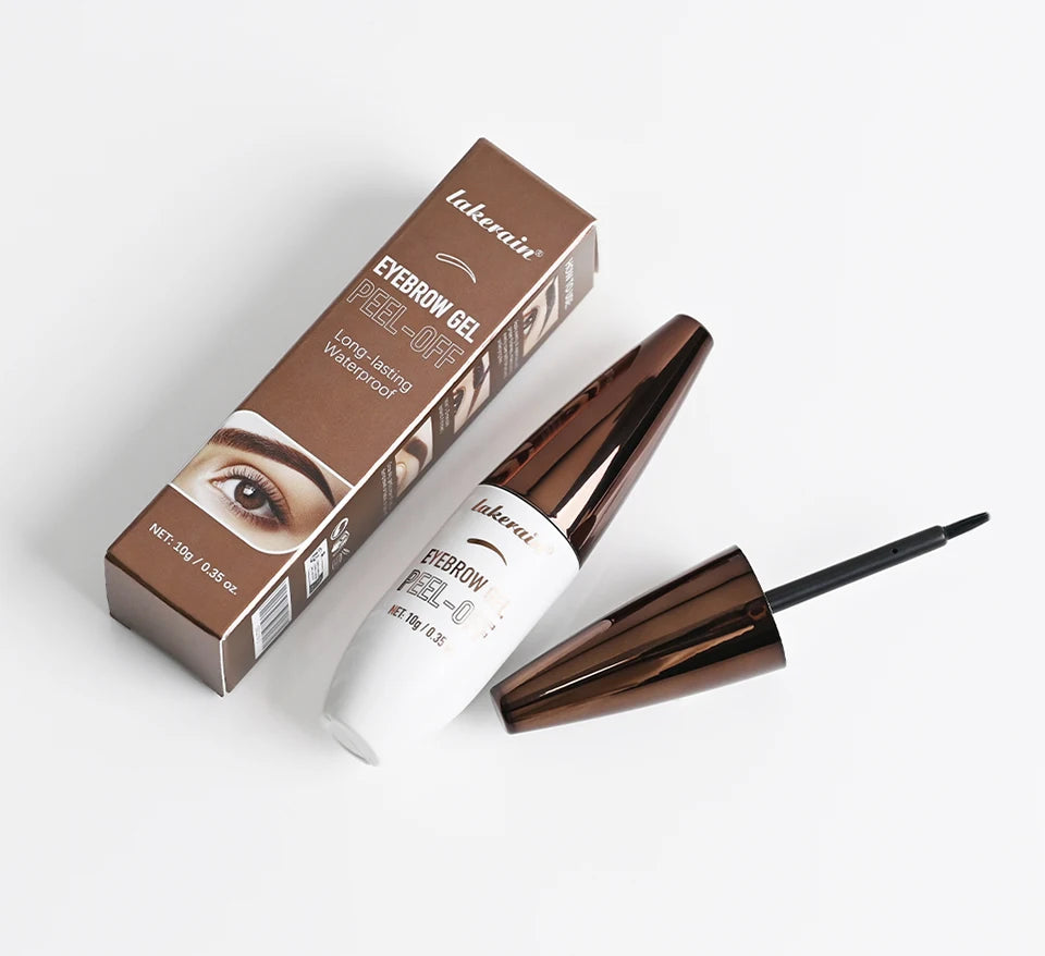 Peel Off Eyebrow Gel Waterproof Brow Tint Tattoo Cream - 20
