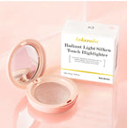 Radiant Highlighter Powder Shimmer Face Bronzer Makeup