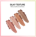Contour Bronzer Stick and Face Highlighter Makeup Eraser