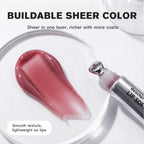 Lip Softening Balm and Nourishing Tinted Gloss Treatment