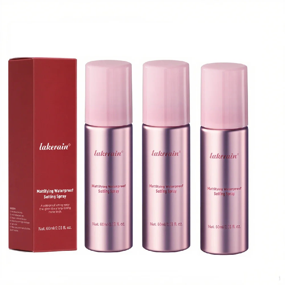 Mattifying Setting Spray Long Lasting Makeup Fixer - 20