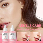 Pore Refining Toner Pad and Peptide Facial Serum Skin Care Set