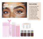 Brow Lamination Kit Eyebrow Lifting Perming Set