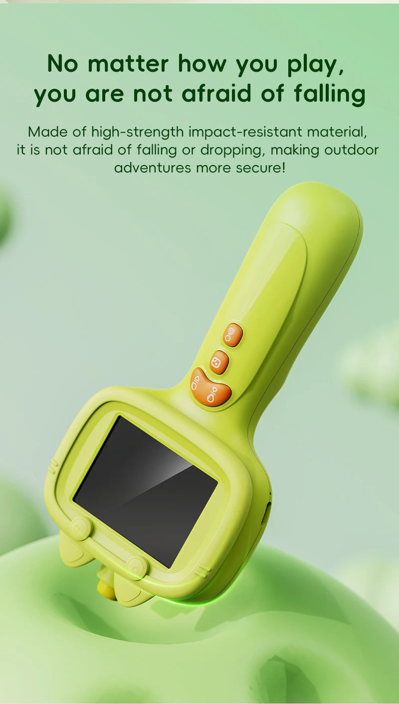 Kids Borescope Camera Educational Science Inspection Snake Scope