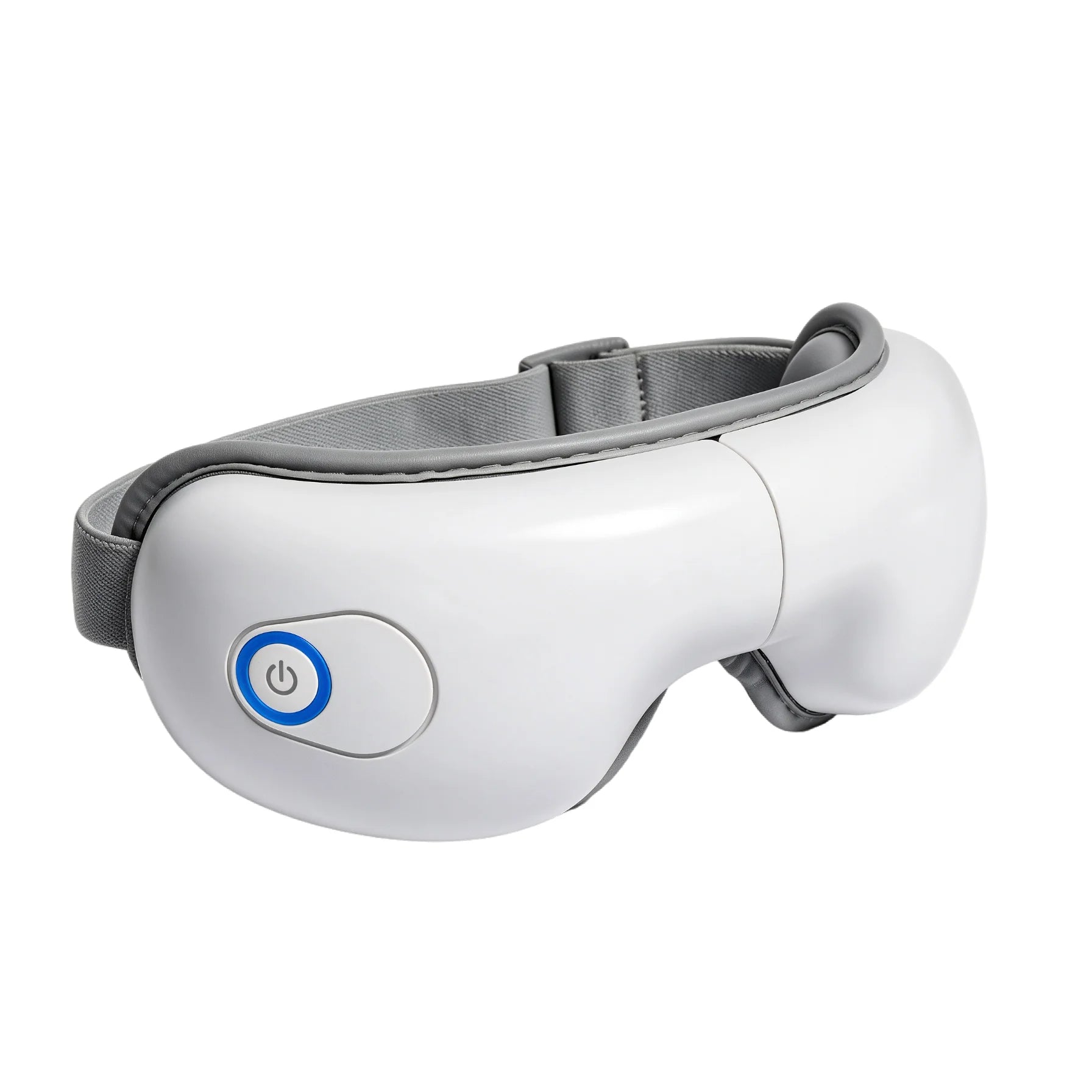 Eye Massager with Heat and Vibration Rechargeable Eye Relaxation Mask - 1