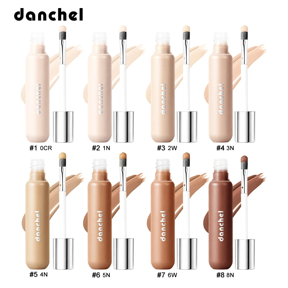 Full Coverage Liquid Concealer Waterproof Under Eye Blemish Corrector - 29