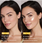 Baked Highlighter Powder Illuminator Face Glow Makeup