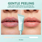 Cooling Peel Off Lip Mask Hydrating Lip Balm for Dry Lips