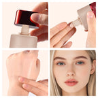 Blur Base Balm BB Cream Face Primer Smoothing Makeup Foundation