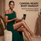 Body Concealer and Tattoo Cover Up Cream Waterproof Foundation