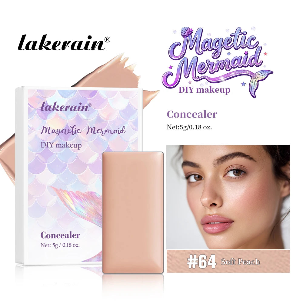 Eyeshadow Palette Refill Waterproof Magnetic Makeup Pan - 25