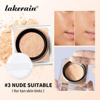Matte Loose Setting Powder and Finishing Powder for Flawless Skin
