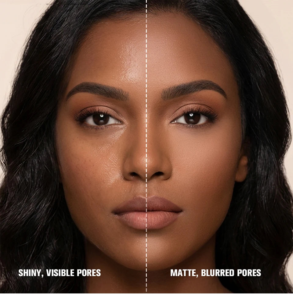 Color Correcting Setting Powder Matte Loose Finishing Powder