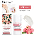 All Over Body Deodorant Stick Long Lasting Odor Control Balm