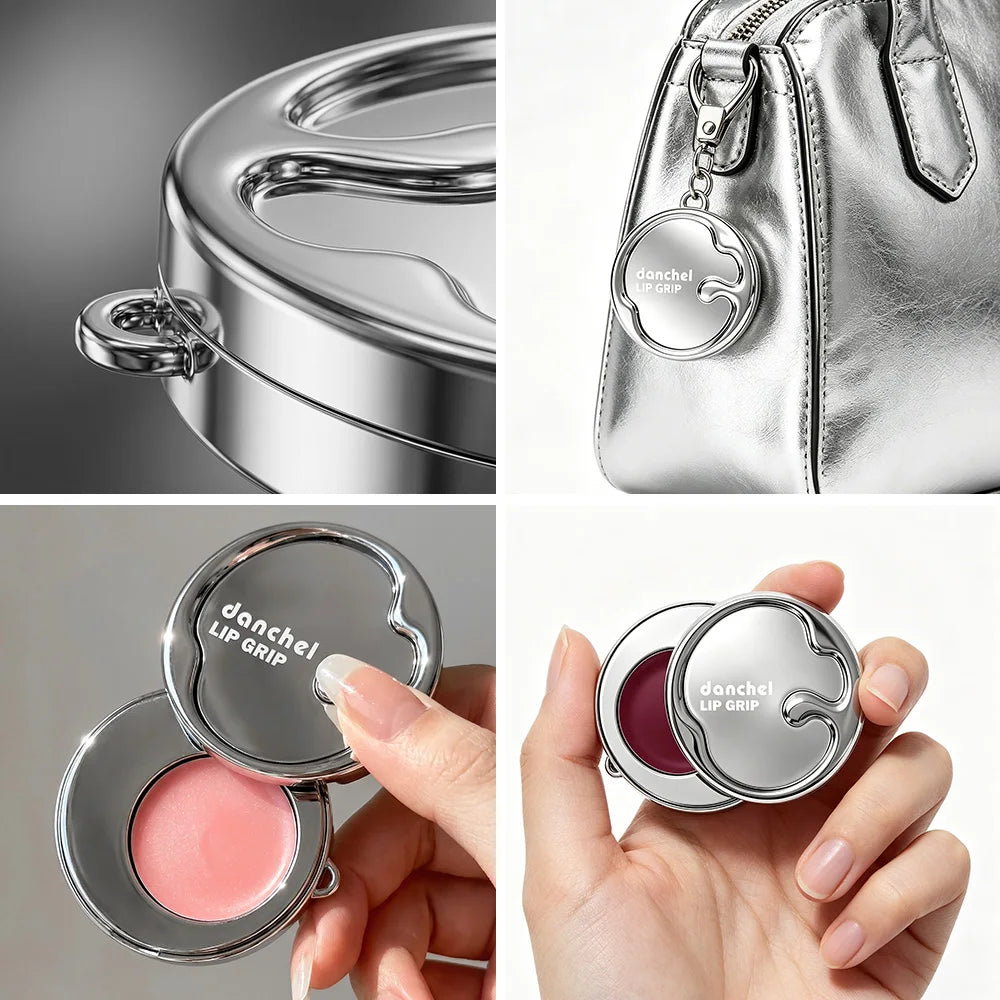 Magnetic Lip and Cheek Cream Nourishing Tinted Blush Balm - 6