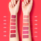 Matte Liquid Lipstick Waterproof Long Lasting Lip Glaze Makeup