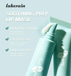 Cooling Peel Off Lip Mask Hydrating Lip Balm for Dry Lips