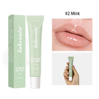 Hydrating Lip Balm Butter Moisturizing Lip Glow Oil