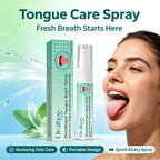 Tongue Repair Spray Oral Breath Freshener