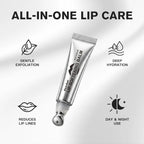 Lip Softening Balm Hydrating Tinted Lip Treatment