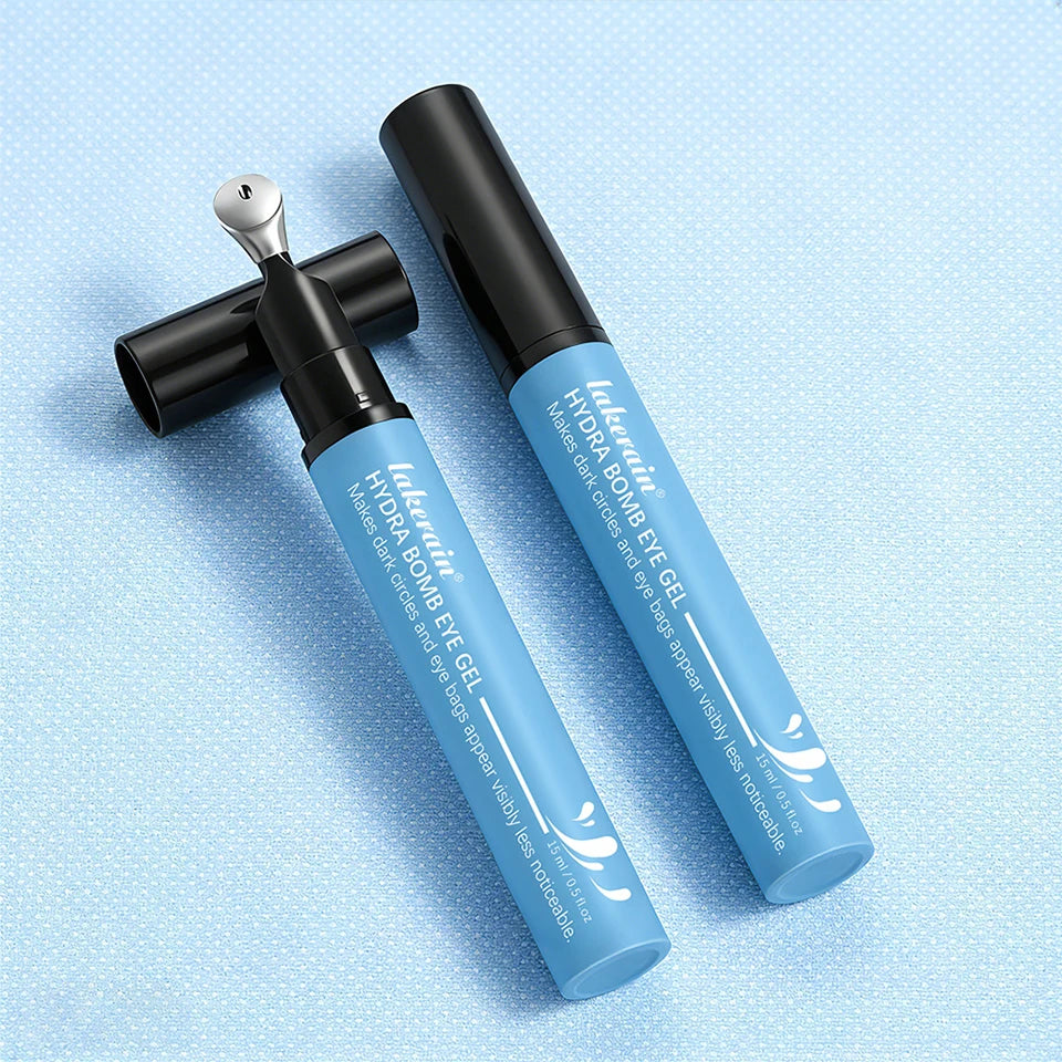 Cooling Eye Gel Hydrating Serum for Dark Circles and Puffiness - 19