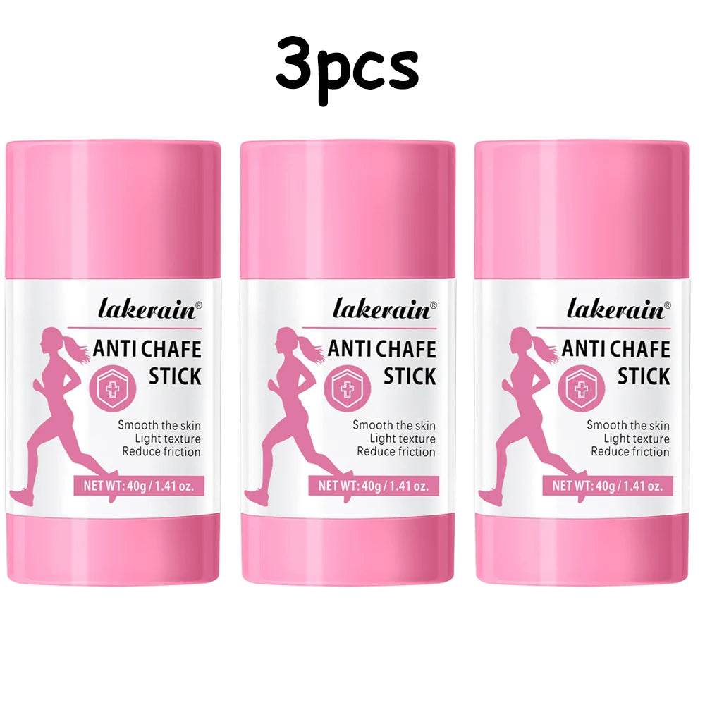 Anti Chafing Stick Friction Reducing Balm for Skin Protection - 21