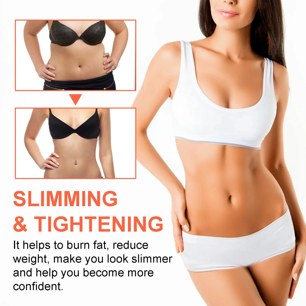 Hot Cream Anti Cellulite Massage Gel Slimming Body Shaping Cream