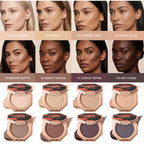 Mousse Cream Bronzer Sculpting Face Contour Makeup