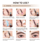 Brow Lamination Kit Eyebrow Lifting Perming Set