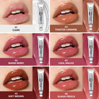 Lip Softening Balm and Nourishing Tinted Moisturizer Gloss