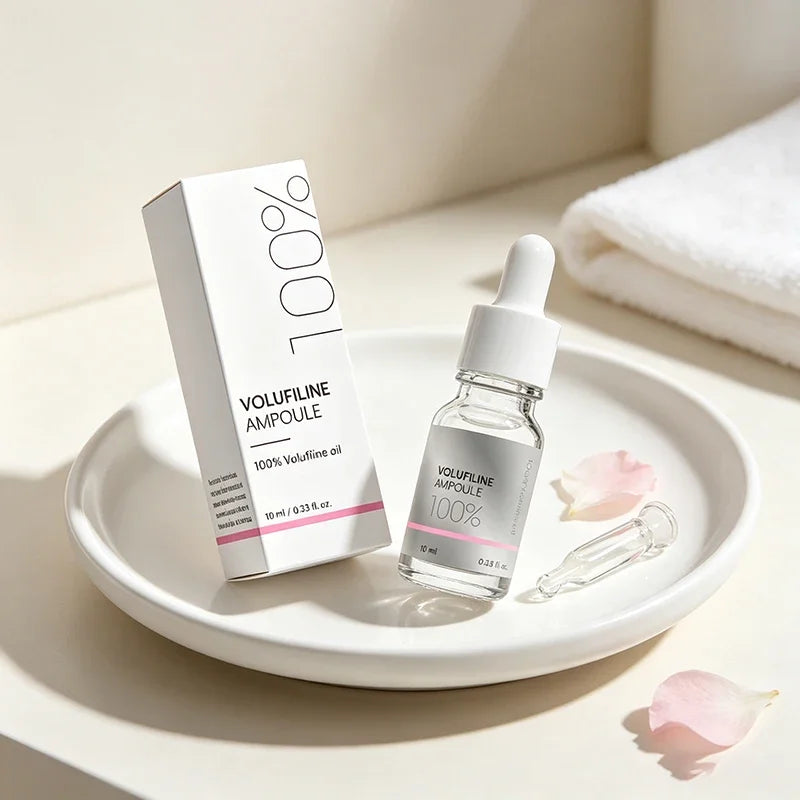 Plumping Face Serum Hydrating Anti Aging Facial Skin Care Essence - 26