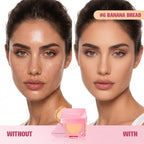 Foundation Stick and Pressed Powder Makeup Set