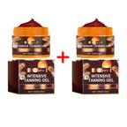 Intensive Tanning Gel Sunless Tanning Accelerator Cream