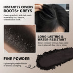 Hair Root Cover Up Powder and Hairline Shadow Concealer