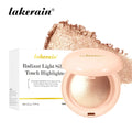 Baked Highlighter Powder Illuminator Face Glow Makeup