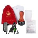 Electric Bianstone Gua Sha Massager Heated Scraping Tool