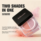 Color Correcting Setting Powder Matte Loose Finishing Powder