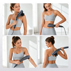 Electric Dolphin Massager Handheld Percussion Body Muscle Relax Tool