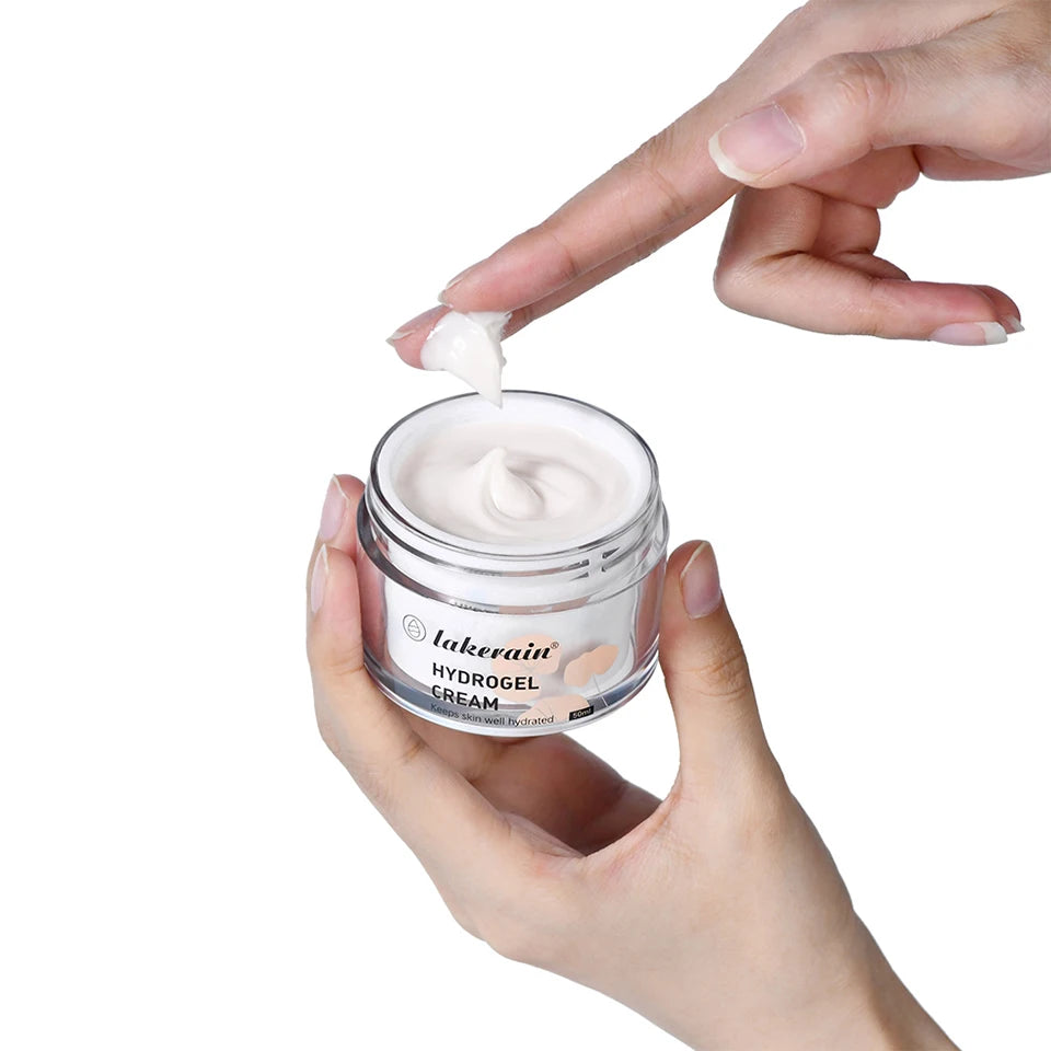 Hydrogel Facial Moisturizer Deep Hydration Face Cream