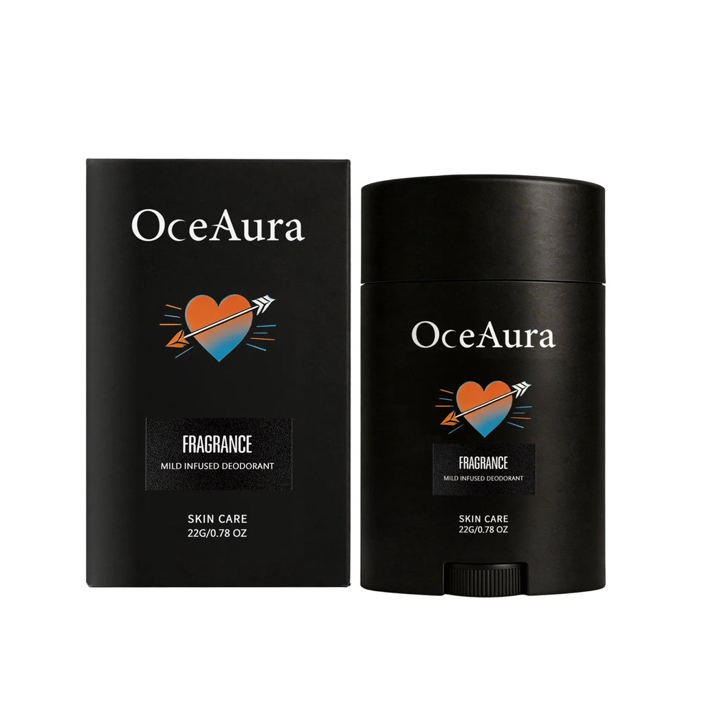 Mens Deodorant Stick Natural Underarm Antiperspirant Fresh Scent