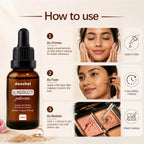 3 in 1 Makeup Primer and Setting Serum Waterproof Face Fixer