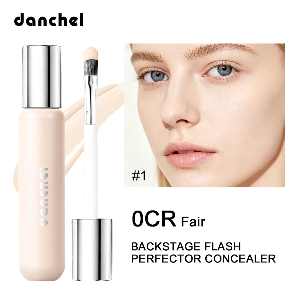 Full Coverage Liquid Concealer Waterproof Under Eye Blemish Corrector - 32