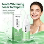 Whitening Foaming Toothpaste Teeth Cleaning Mousse