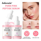PDRN Pink Peptide Serum and Collagen Balm Set Facial Skin Care