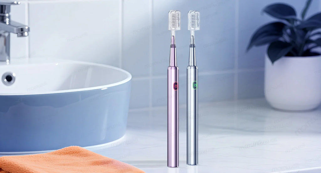 Electric Nasal Irrigation System and Sinus Rinse Kit for Congestion