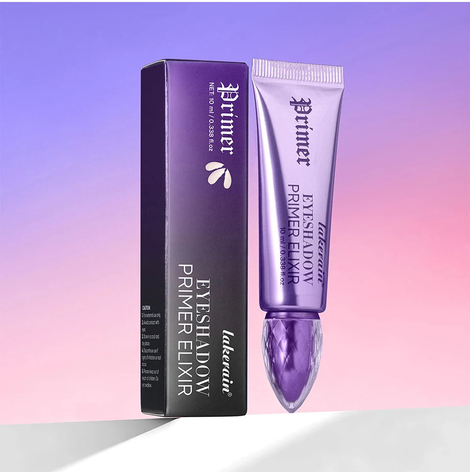 Eyeshadow Primer Eye Makeup Base for Long Lasting Vibrant Color - 18