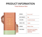 Contour Bronzer Stick and Face Highlighter Makeup Eraser